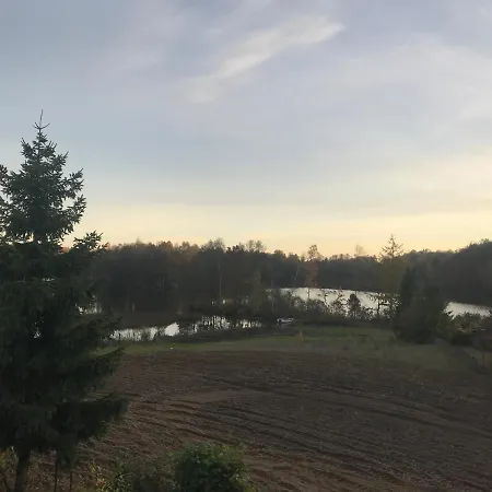 度假居 A&r Kaszuby Natura Dom Wypoczynek Gowidlino