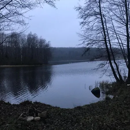 Дом отдыха A&r Kaszuby Natura Dom Wypoczynek *