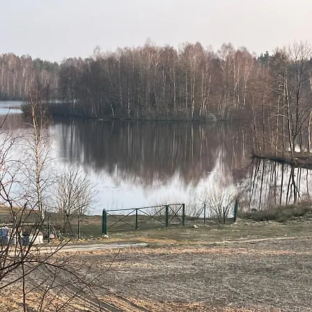 A&r Kaszuby Natura Dom Wypoczynek 度假居 Gowidlino