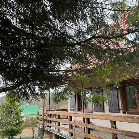 A&r Kaszuby Natura Dom Wypoczynek בית נופש