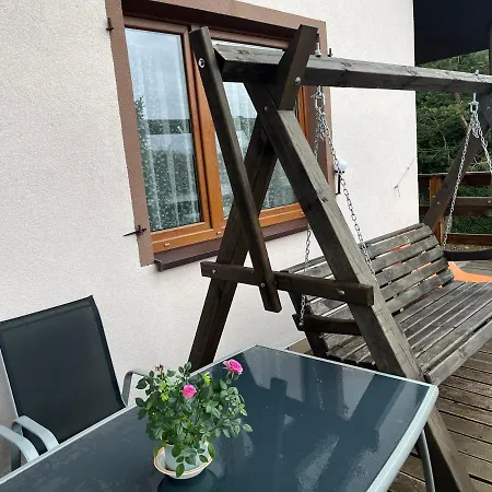 度假居 A&r Kaszuby Natura Dom Wypoczynek *