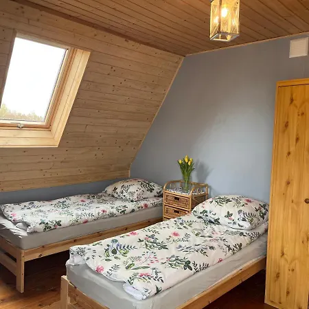 A&r Kaszuby Natura Dom Wypoczynek *