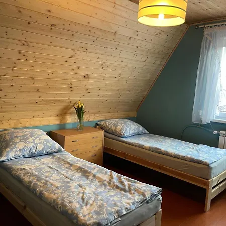 A&r Kaszuby Natura Dom Wypoczynek 度假居