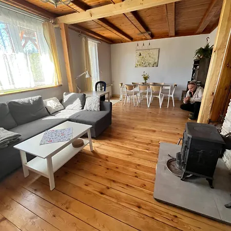 A&r Kaszuby Natura Dom Wypoczynek *