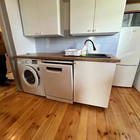 度假居 A&r Kaszuby Natura Dom Wypoczynek